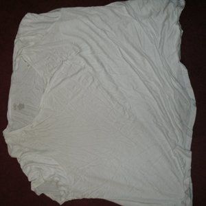 Cato White Flowy Shirt